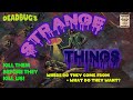 DEADBUG&#39;s Strange Things #12  Japan, Aliens &amp; Wrestling