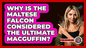 Why Is The Maltese Falcon Considered The Ultimate MacGuffin? - The Action Reel