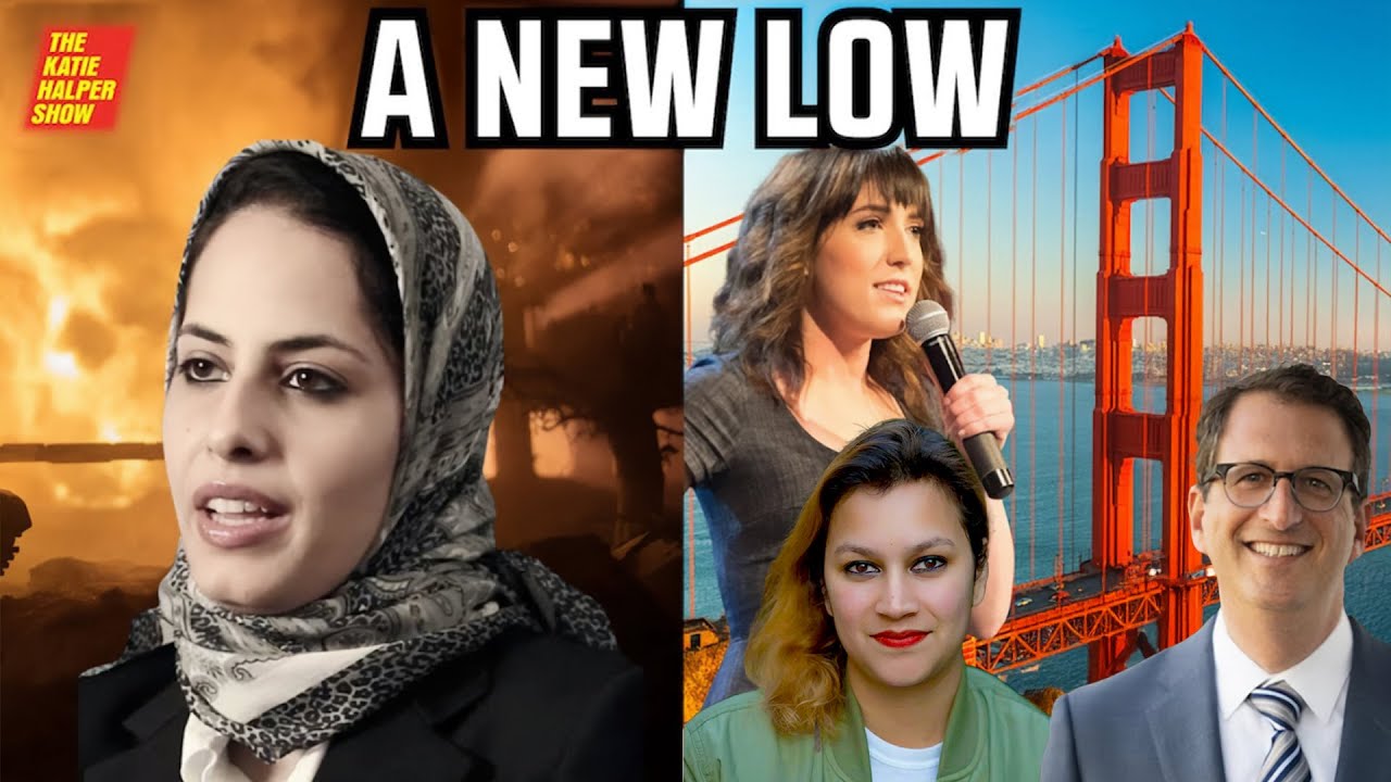 Israel's Crimes w/ Laila Al Arian & Tech Bros Lies w/ Dean Preston, Kate Willett & Shanti Singh
