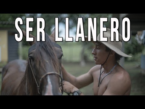 Trabajo de llano - Llanos orientales - Colombia