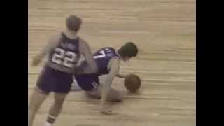 Pistol Pete Maravich Top 10 Steals (plus 1 block)