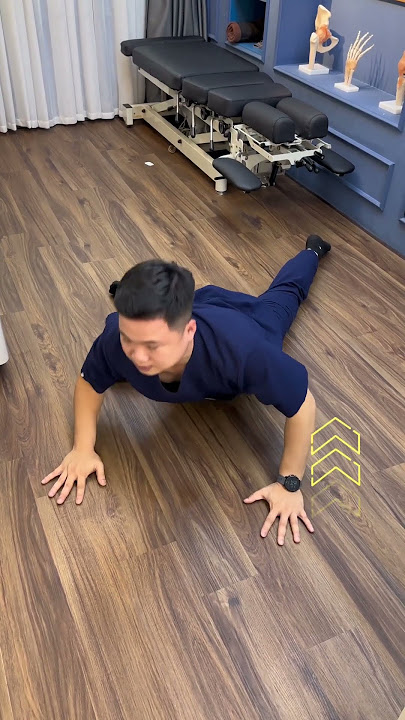 Exercises to relieve back pain in seconds. #vungocson #drson #shorts