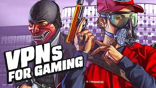 VPN Gaming: How It Works