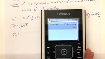 AP Stats Notes 6-1 Discrete, Continuous Random Variables  Part 2