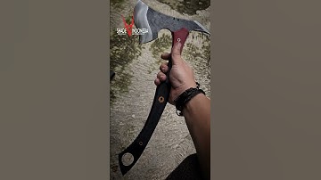 WARHAWK 2, from SHADE INDONESIA #shadenation #tomahawk #axe #short #shortvideo #subscribe