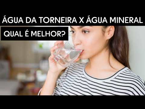 Vídeo: Você pode usar água da torneira com refrigerante?