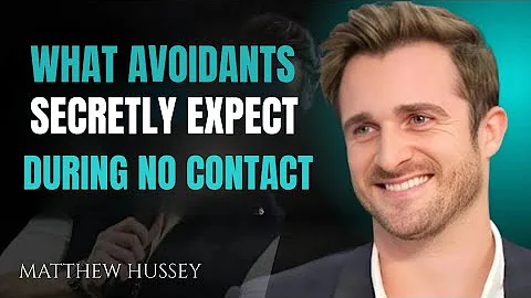 What Avoidants Secretly Expect During No Contact | Matthew Hussey