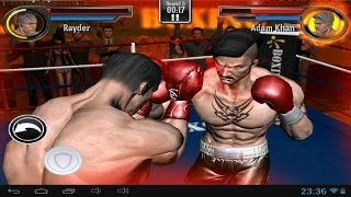 Punch Boxing 3D - Android gameplay GamePlayTV screenshot 5