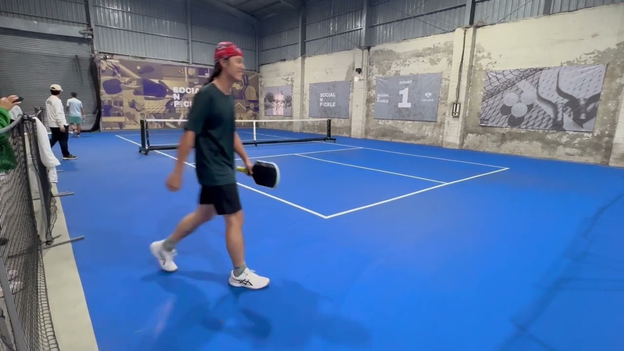 2025台北公開賽 公開男單 林有成vs李宗凱