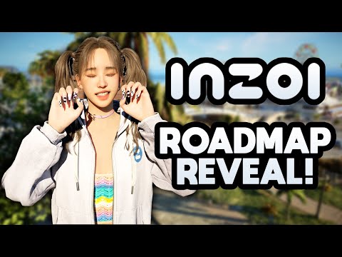 inZOI exciting news revealed (upcoming life sim)