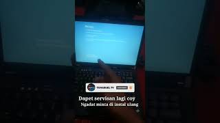 Cara Cepat Menangani Menangani Windows Yang Eror Gara Gara Salah Instal Sistem short