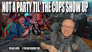 Lamme Frans - De Politie (Het Is Pas Feest...) CARNAVAL 2024 | REACTION