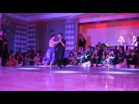 Isabella Costa y Nelson Pinto at Canary Islands 2015 Tango Festival 4