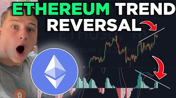 ETHEREUM LOOKS EXTREMELY DANGEROUS! MUST WATCH FOR ALL ETHEREUM HOLDERS!