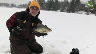 Humminbird HELIX 5 | Waypoint transfer for ice fishing | The Technological Angler