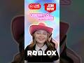 🔴LIVE | InHerThoughtz | Playing Dress to Impress and Roblox with YOU!