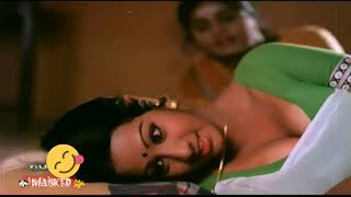 Sridevi Cleavage Show