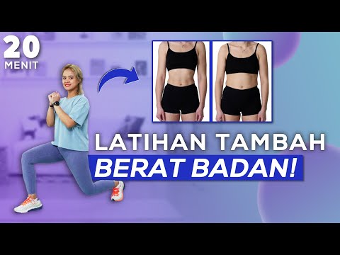 Build Ideal Body Mass With 20 Minutes A Day! | Home Workout