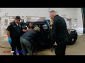 Belligerent Woman Drunken Tirade Forces the Police to Arrest Her