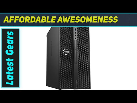 Dell Precision 5820 Workstation: Renewed Powerhouse Value