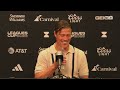 Matías Almeyda lamenta la DERROTA con Toluca y ahora APUNTA a la FINAL de la Liga MX