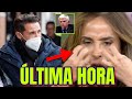💥Antonio David Flores TOMA MEDIDAS contra Vasile y María Patiño DESQUICIADA lo amenaza por Telecinco