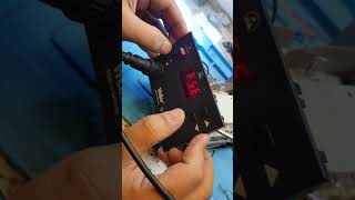 Weller Wsd 81 I Hard Reset Format Werkseinstellung