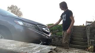 How To Open The Hood Of A 2018 Acura RDX How To Open Acura Rdx Hood