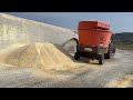 roto grind , rotogrind , šrotovanie kukurice s adaptérom, Grain Grinding , Maiskörner zerkleinern