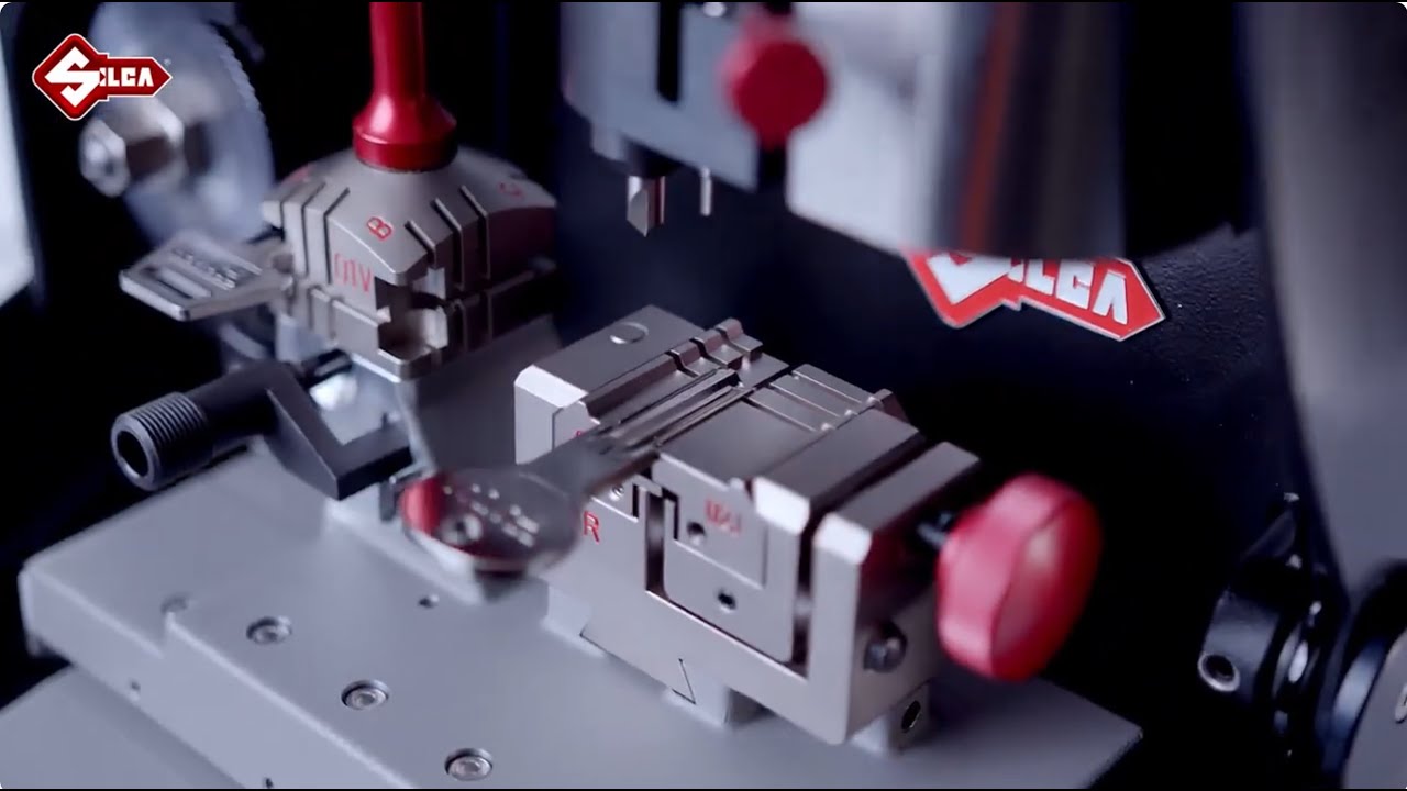 Steenhauer - Silca Futura M400 NL