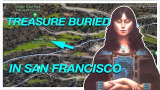 The Secret A Treasure Hunt | San Francisco