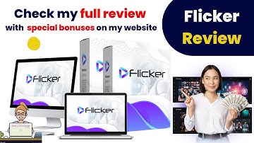 Flicker App Review | OTO & Bonuses | You own “Netflix AI” Streaming Platform