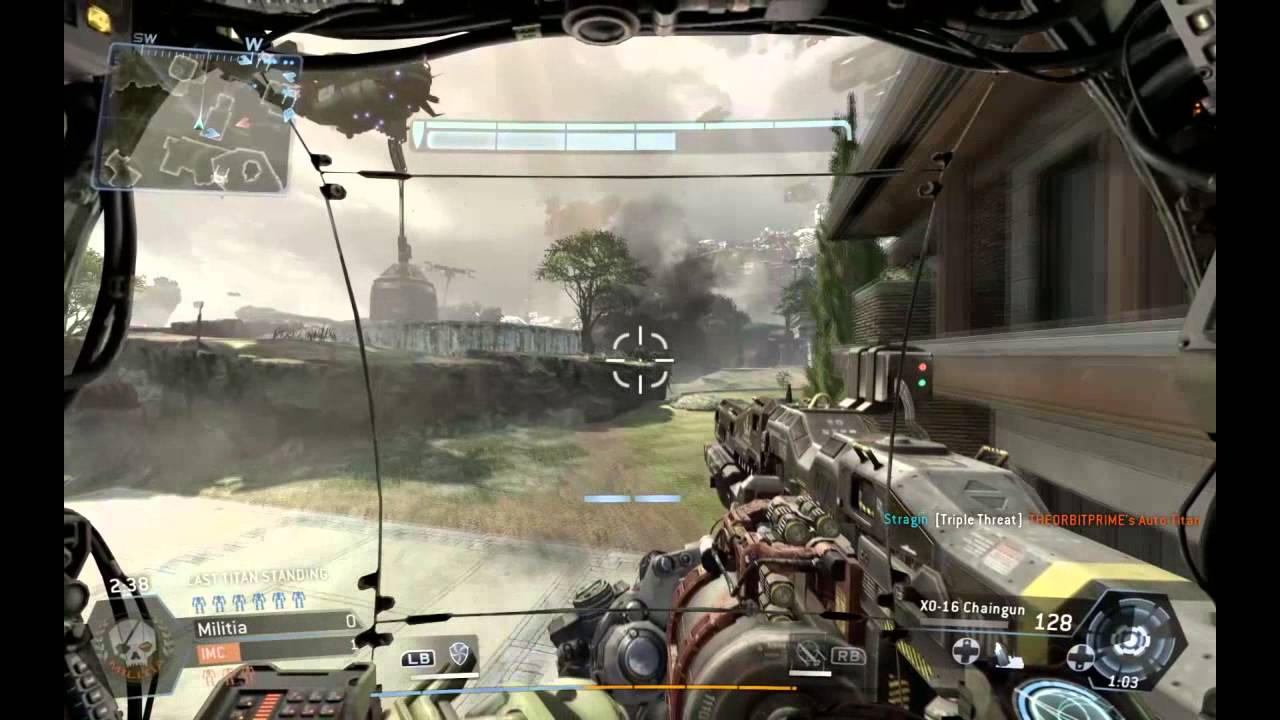 Last Titan Standing Quick Tips & More! PC Commentary