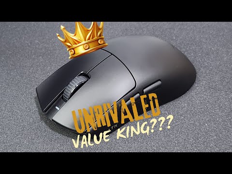 ATK X1 Pro Review (BEST BUDGET MOUSE EVER????) - YouTube