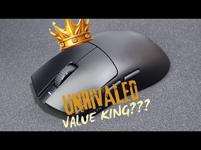 ATK X1 Pro Review (BEST BUDGET MOUSE EVER????) - YouTube