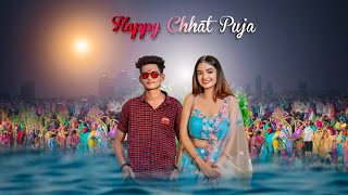 Chhath Puja Photo Editing || PicsArt Chhath Puja Special Photo Editing Tutorial screenshot 3