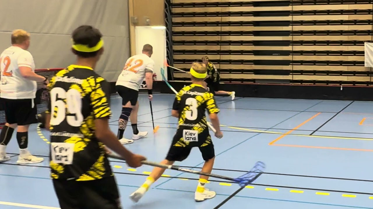Highlights Träningsmatch Batmans Lärjungar -Kaizers Lärjungar 27-17