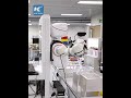 What if your lab partner is a robot?