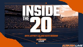 Inside The 20 w/ Jeffrey Lee & Keith Niebuhr (Ep.2) | Auburn Live