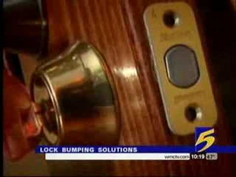 Lock Bumping and Bump Key Solutions
