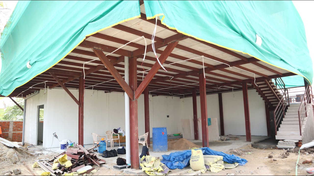 Revolutionizing Construction: Unveiling the Power of Prefabricated Homes