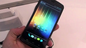 Fujitsu Arrows Ultra prototype Hands-on Review