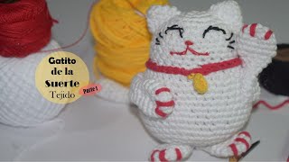 Gao De La Suerte Parte 14 - Amigurumi Paso A Paso Tejiendo Ideas