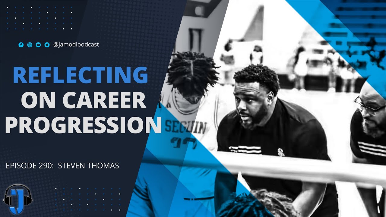 Reflecting On Career Progression | Steven Thomas