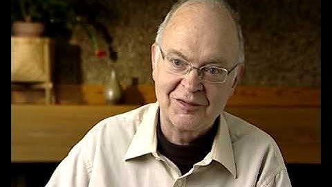 Donald Knuth - Being creative in the forest (36/97)