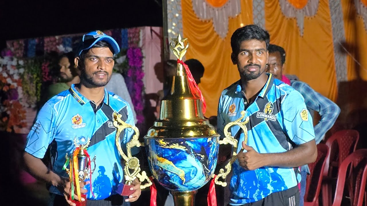 REDHAKHOL MATCH 😱 CHAMPION 🏆 @cricketwithparesh #Pareshsamal#viral #viral video 