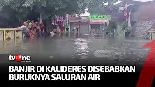 Download lagu Banjir di Sejumlah Titik Permukiman Warga Jakarta Masih Tinggi | Kabar Pagi tvOne