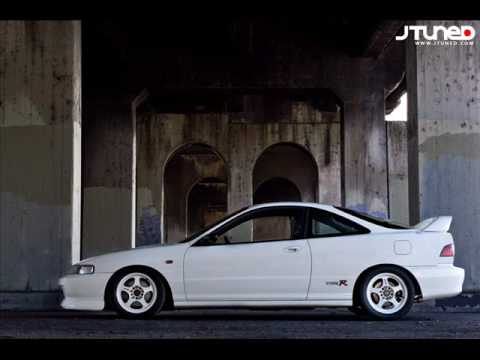 JDM Integra Tribute