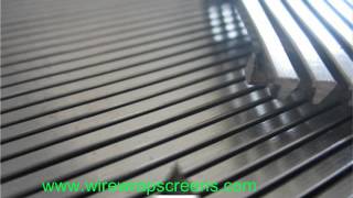 High Quality Stainless Steel Johnson Screen pipe used for well drilling