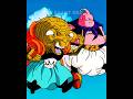 Goku demande à Buu d'arrêter de détruire des villes | Dragon Ball Z #shorts